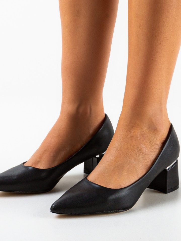 Pantofi dama Helen Bej