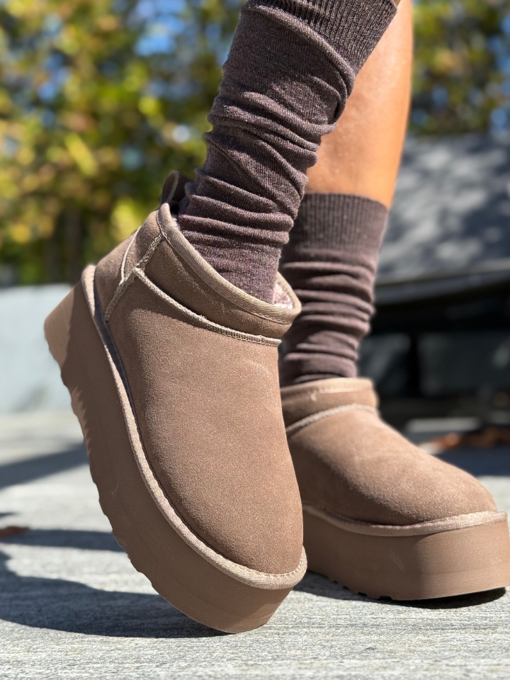 Cizme tip Ug Zayne Maro