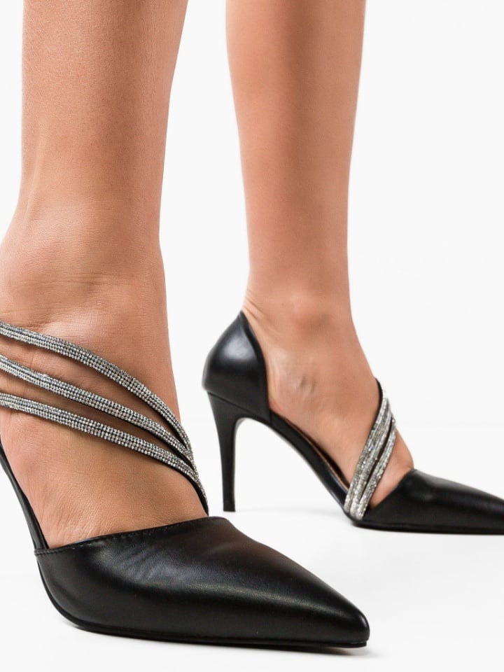 Pantofi dama Pratima Negri