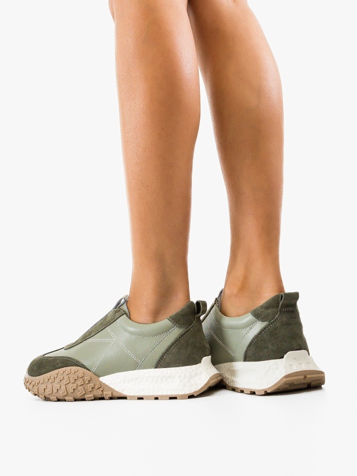 Sneakers dama Florena Verzi