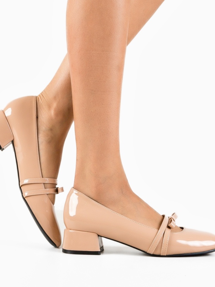 Pantofi dama Popeq Negri