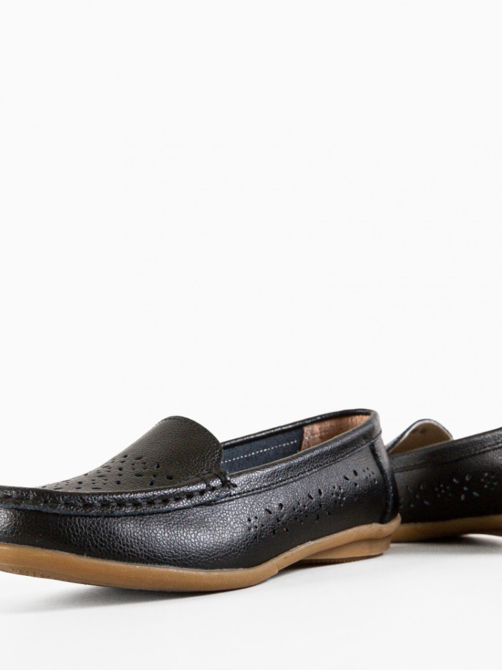 Pantofi Casual Debar Albastri 3