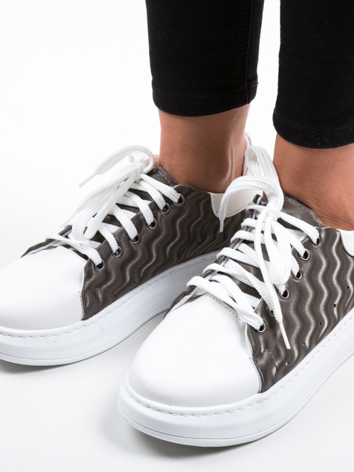 Pantofi Sport Psycho Gri