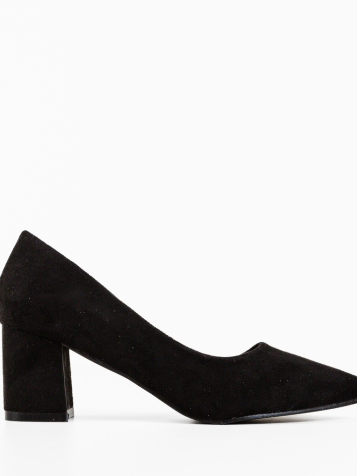 Pantofi dama Popeq Negri