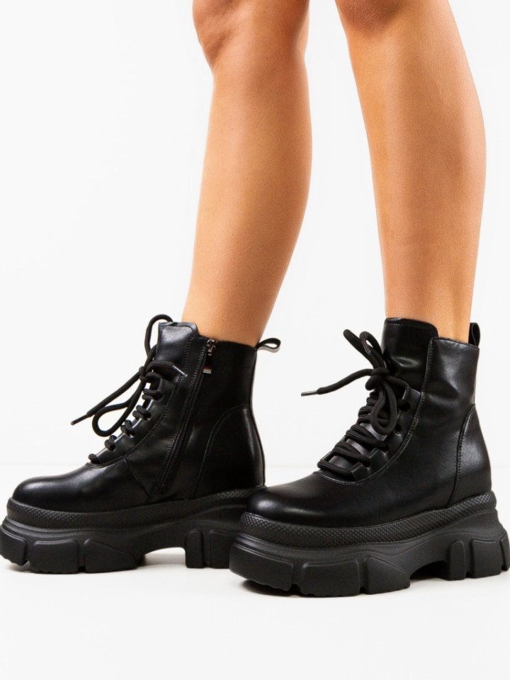 Ghete dama Lorna Negre