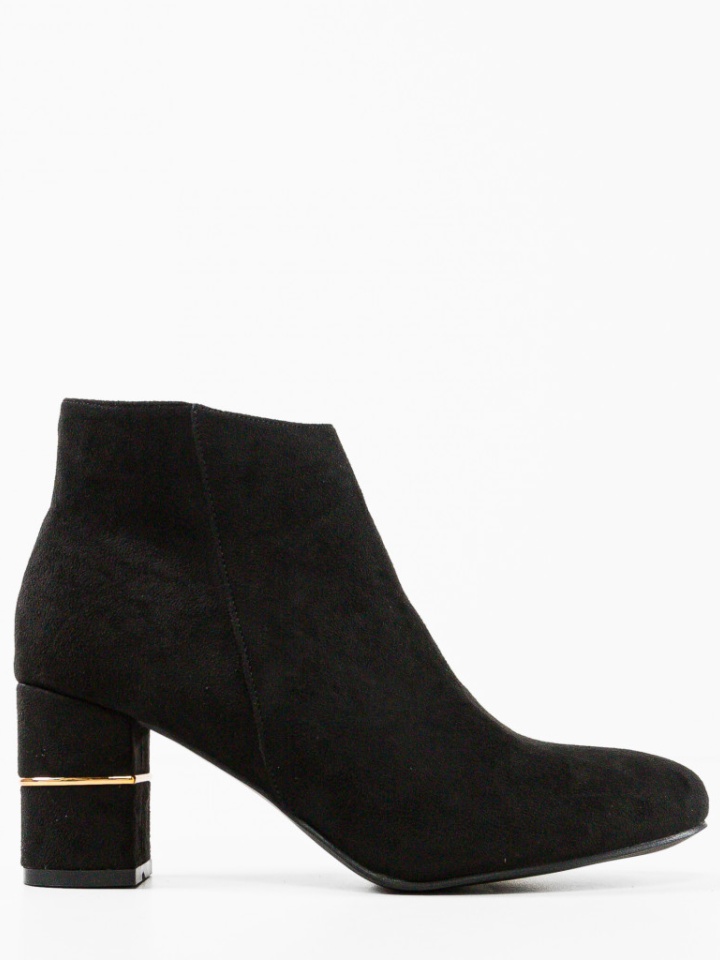 Botine dama Belle Negre