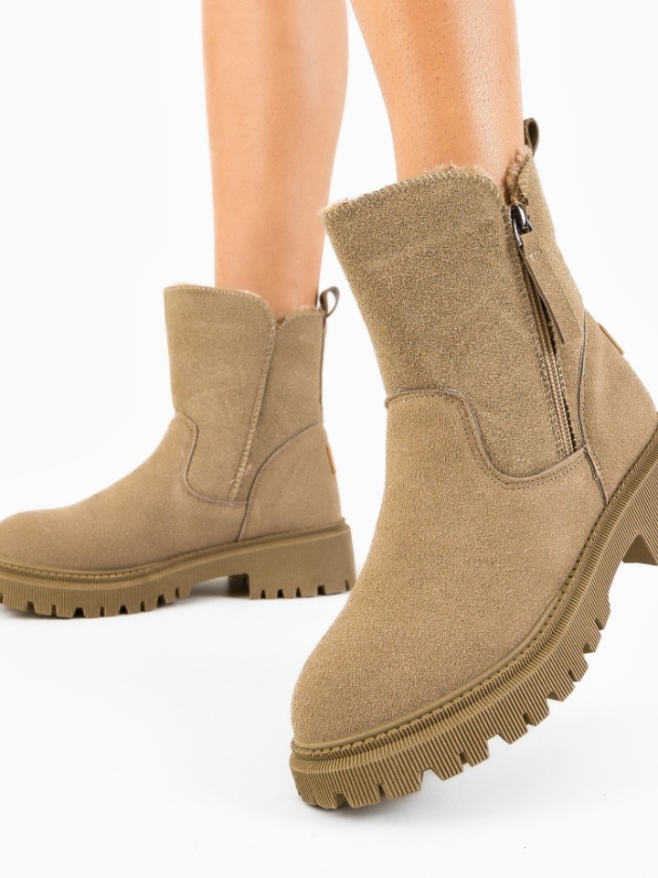 Ghete dama Madau Khaki 2