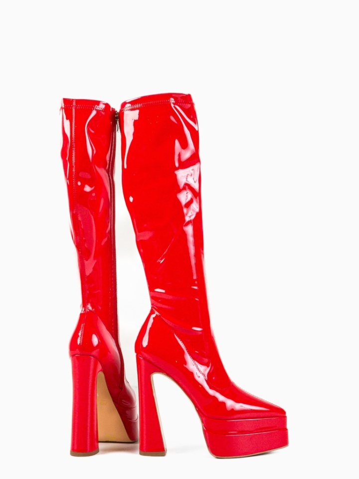 Cizme dama Garret Negre