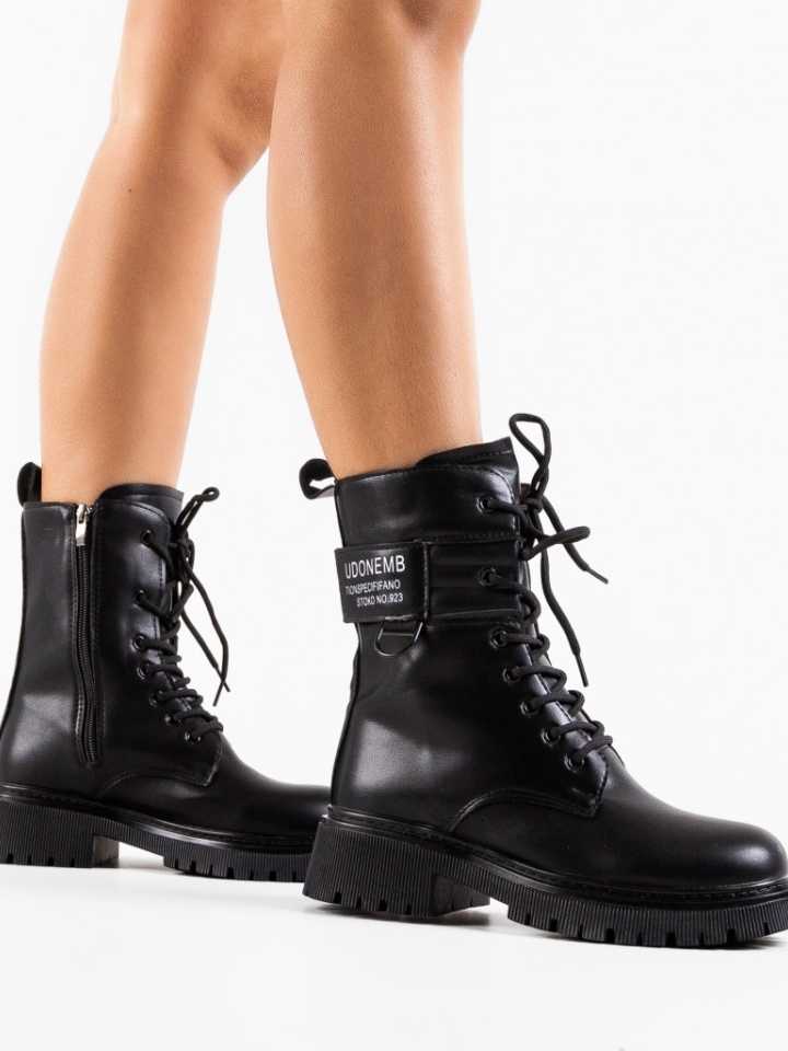 Ghete dama Udonem Negre