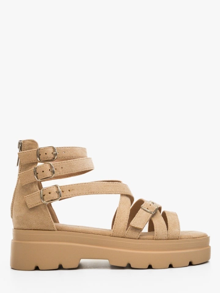 Sandale dama Dobre Negre