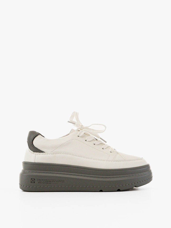 Sneakers Dama Moon Negri