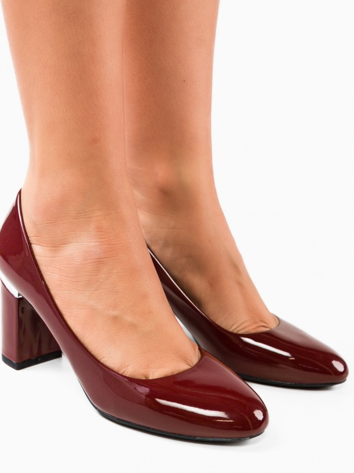 Pantofi dama Ryouta Negri 3