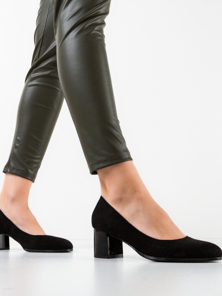 Pantofi dama Mined Negri 2