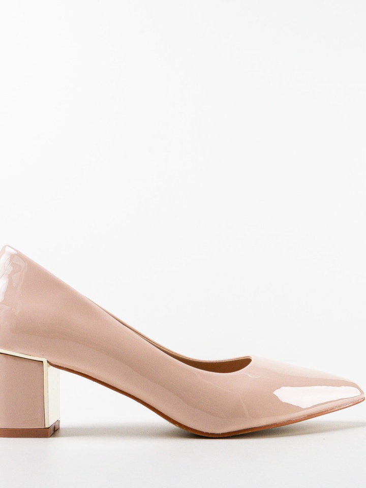 Pantofi dama Coles Bej