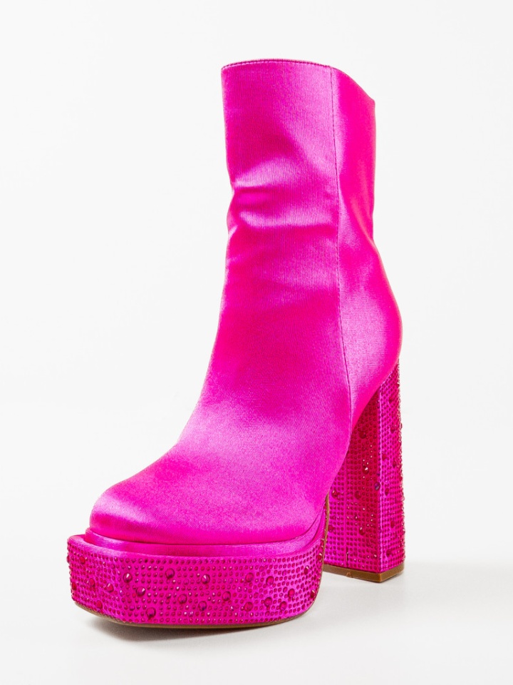 Botine dama Afolayan Albastre