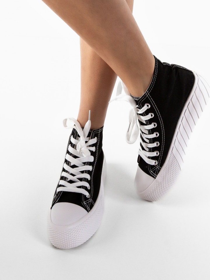 Pantofi Sport Downs Negri 2