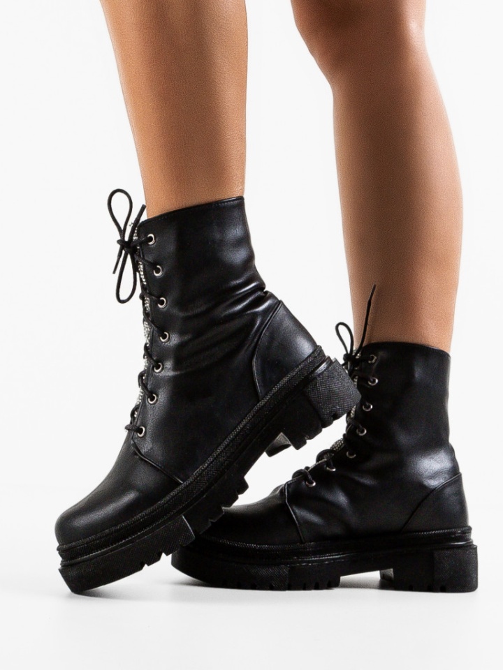 Ghete dama Fras Negre