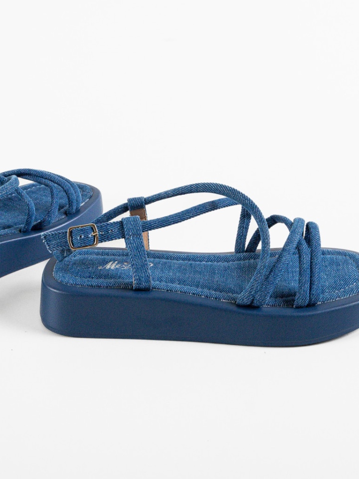 Sandale dama Ayers Albastre