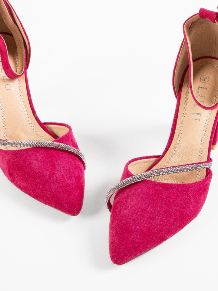 Pantofi dama Dem Bej 3