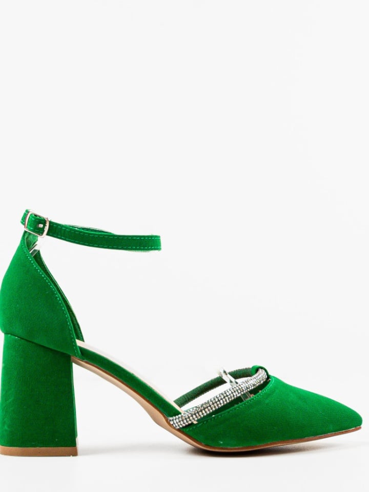 Pantofi dama Lylama Negri 2