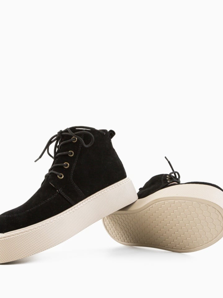 Ghete dama Claes Gri 2