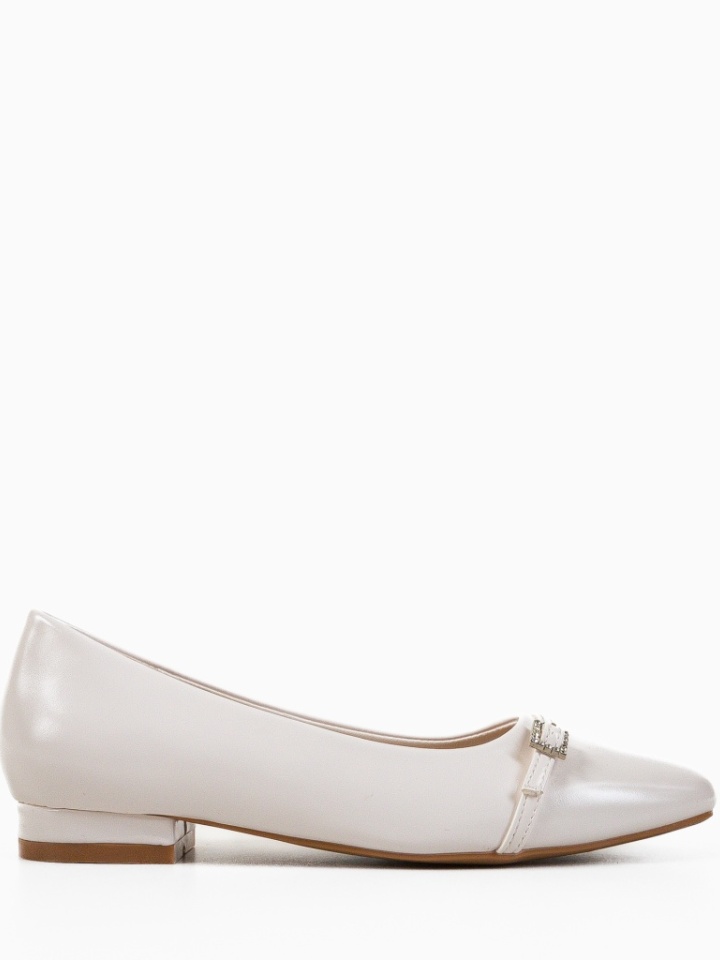 Balerini dama Mattek Bej