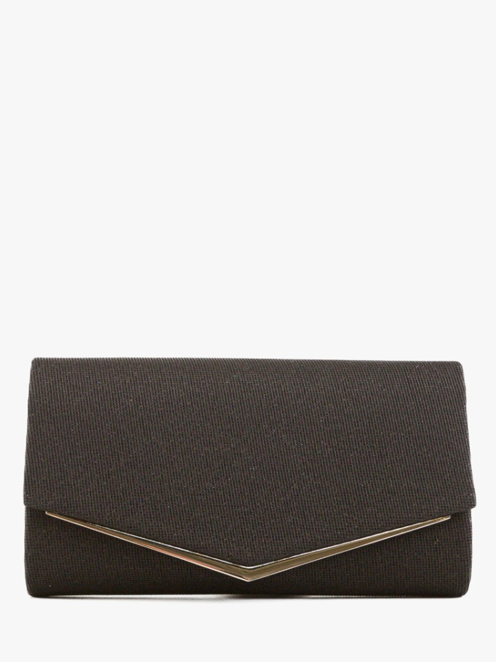 Geanta plic Denisse Neagra