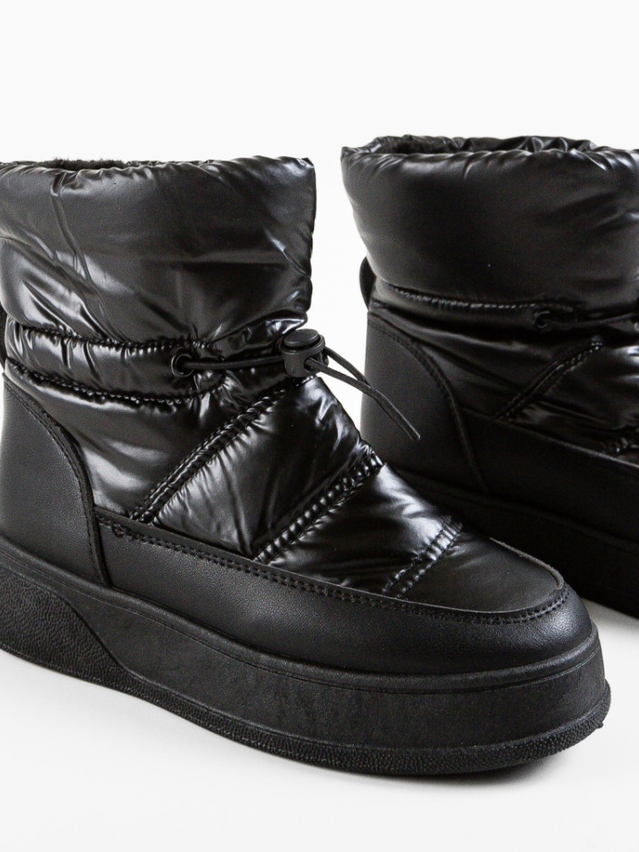 Pantofi dama Lewis Negre 2