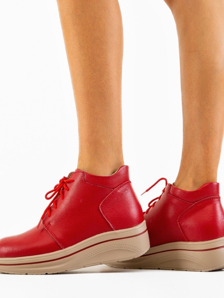 Pantofi Casual Palerma Albi