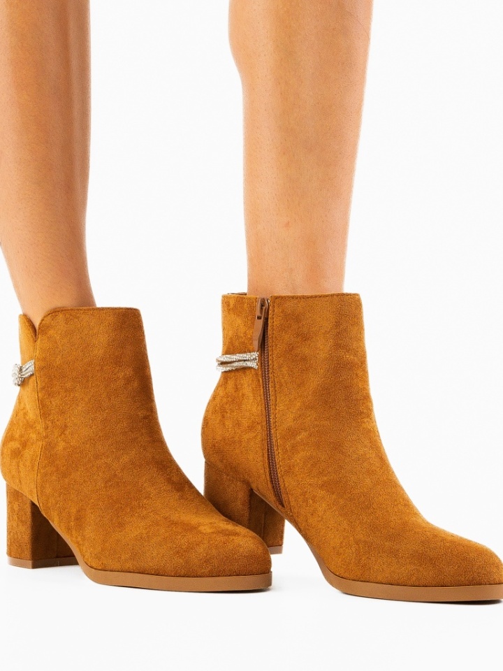 Botine dama Otto Negre