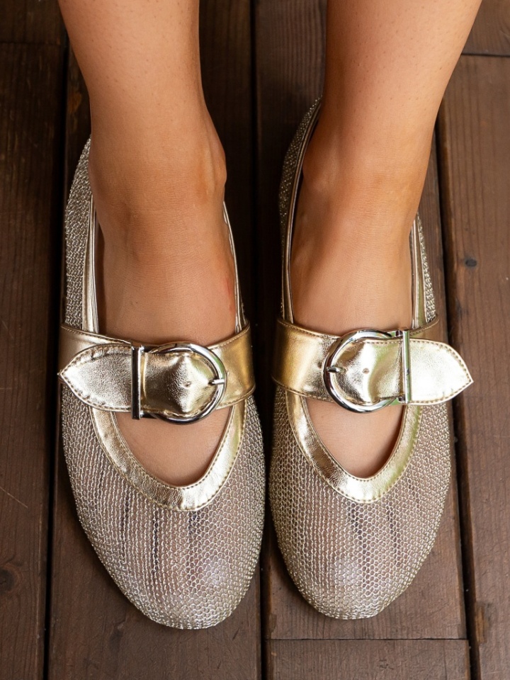 Balerini dama Ghymo Aurii