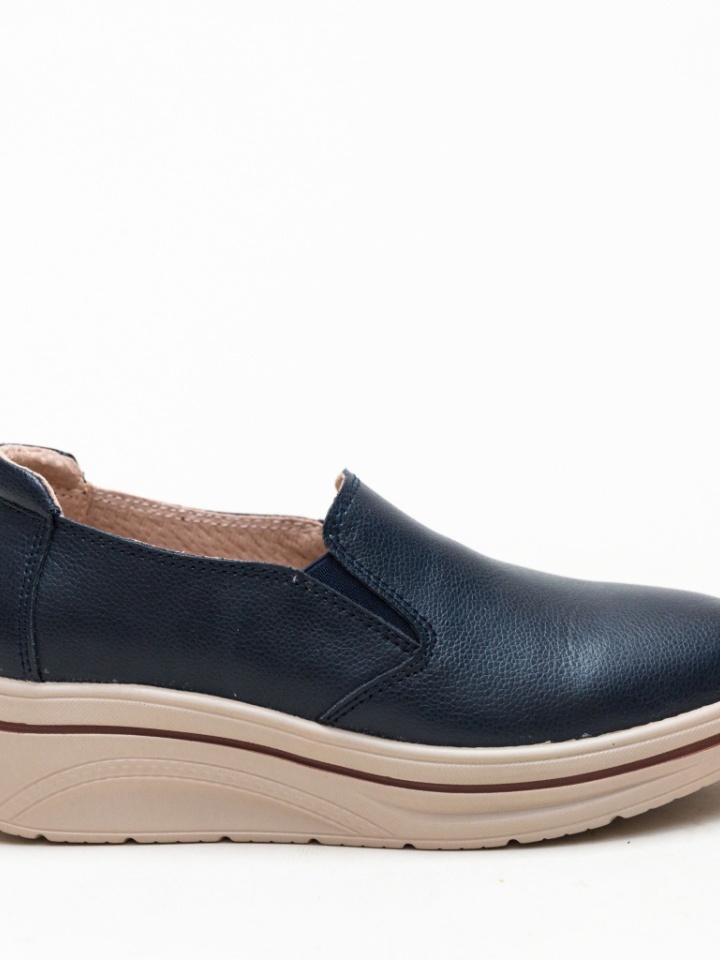 Pantofi Casual Alpino Negri