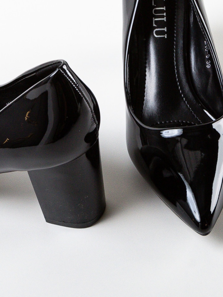 Pantofi dama Monty Rosii