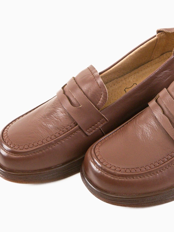 Pantofi Casual Byertes Bej