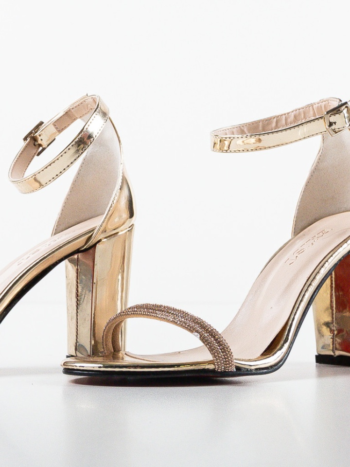 Sandale dama Taragan Negre