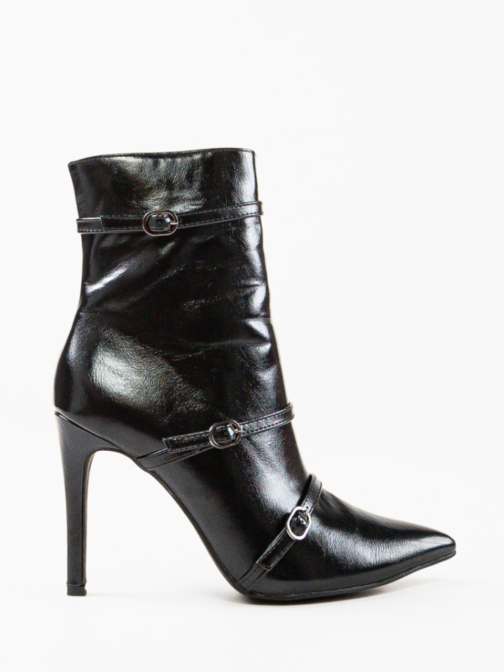 Botine dama Anexat Bej