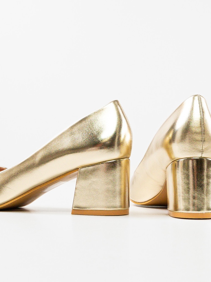 Pantofi dama Cobb Aurii