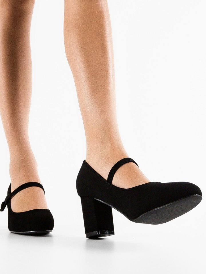 Pantofi dama Rossella Bej