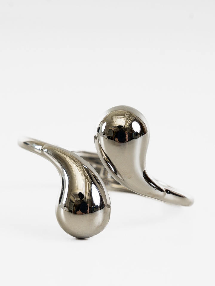 Bratara Golem Argintie