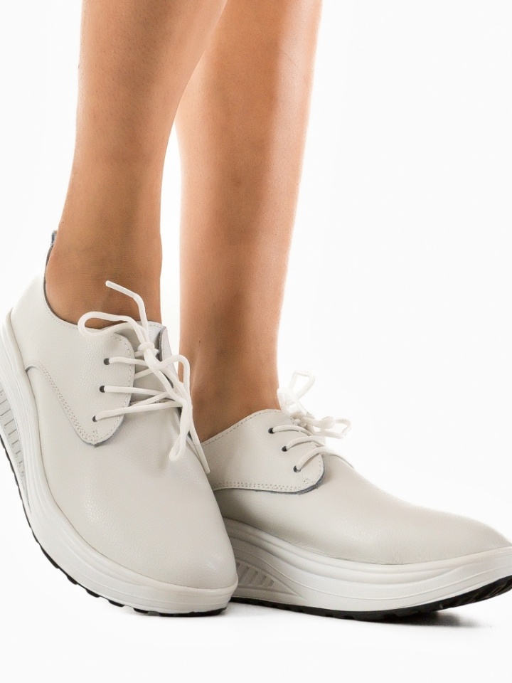 Pantofi Casual Kleak Rosii