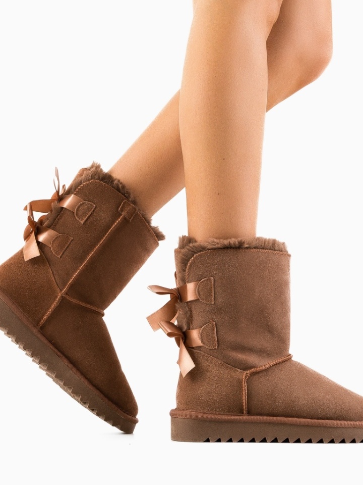 Cizme tip Ug Aeryn Roz