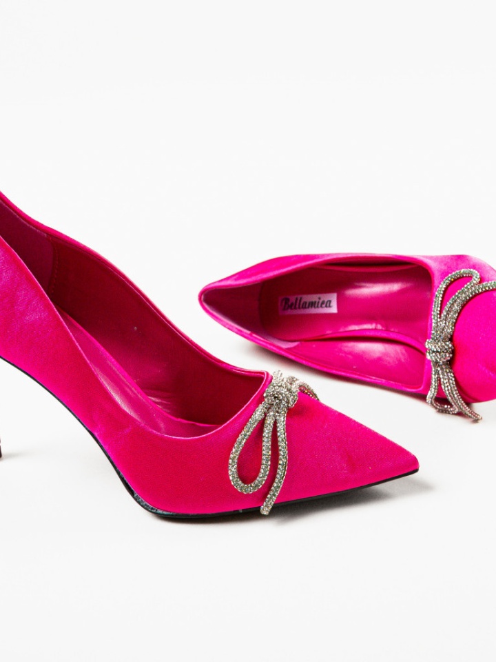 Pantofi dama Trez Fuchsia