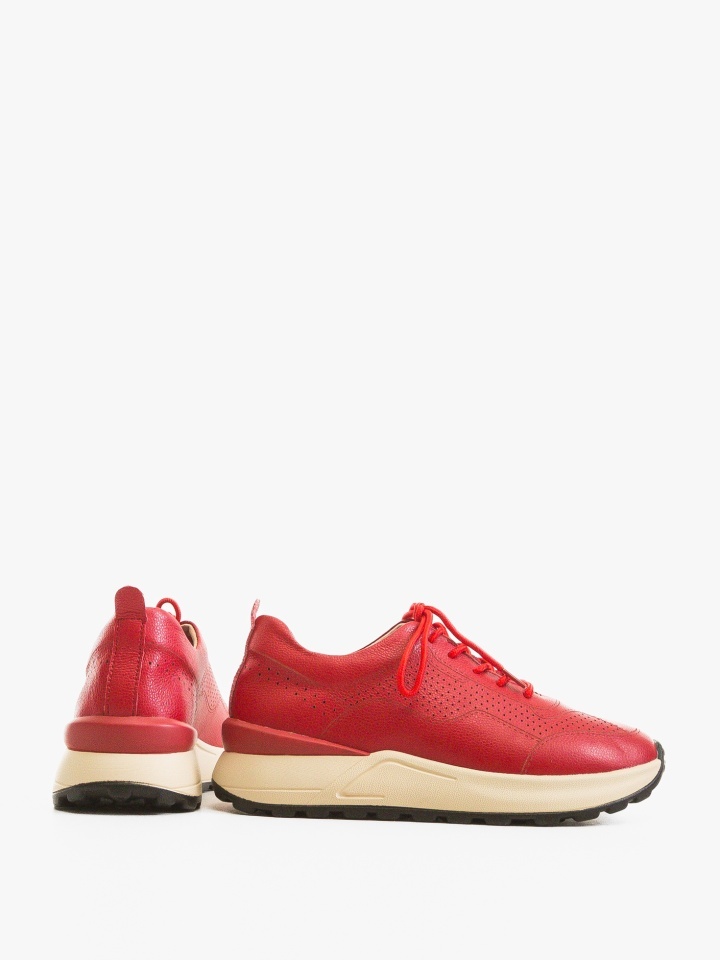 Sneakers dama Tuyaa Bej