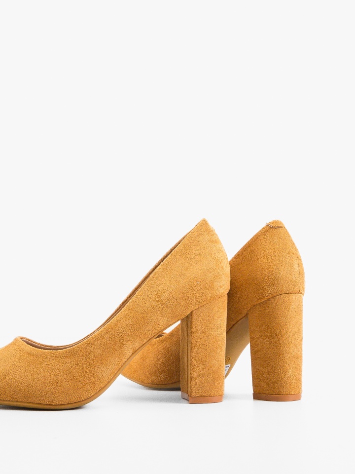 Pantofi dama Yang Nude