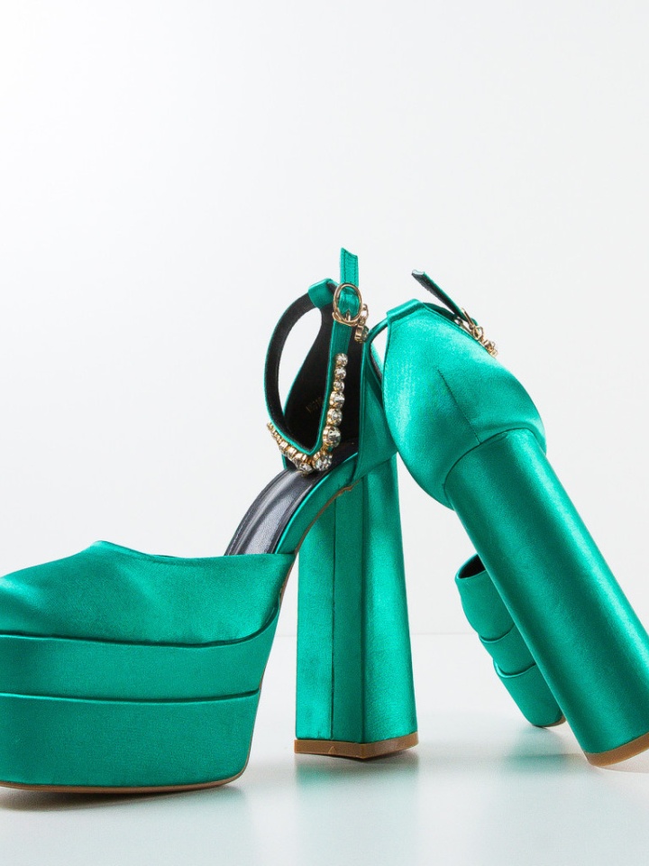 Pantofi dama Iman Verzi