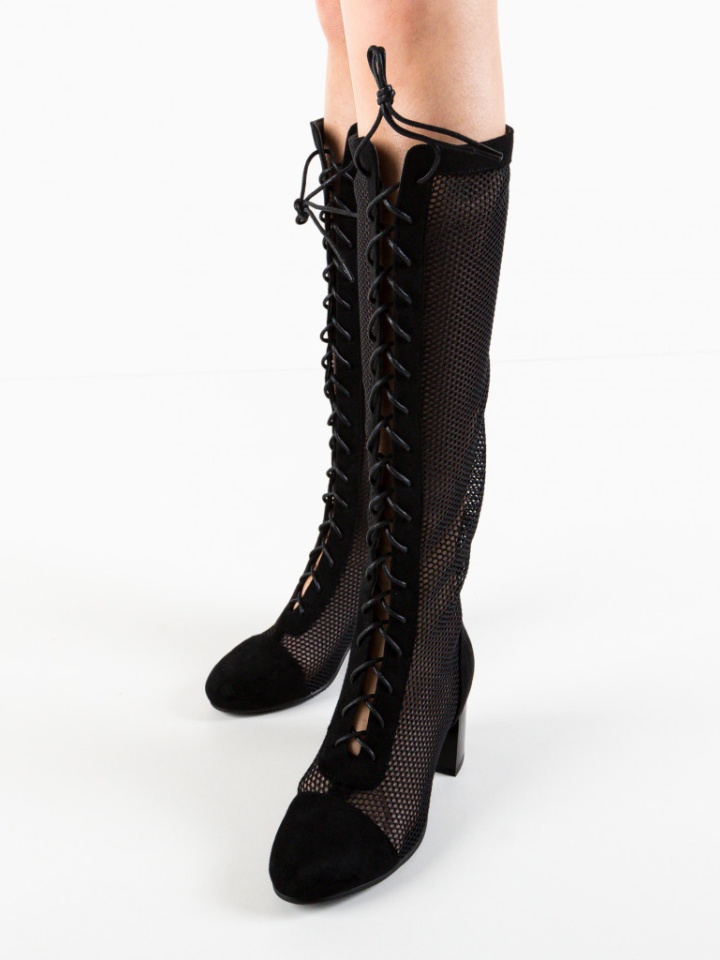 Cizme dama Kavai Bej