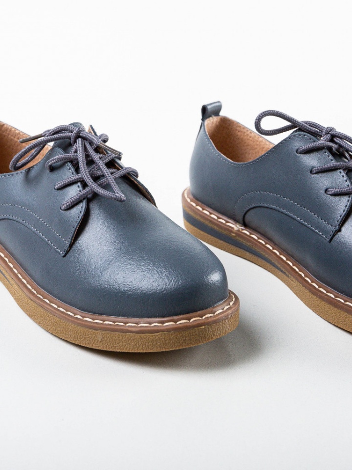 Pantofi Casual Doria Bleumarin