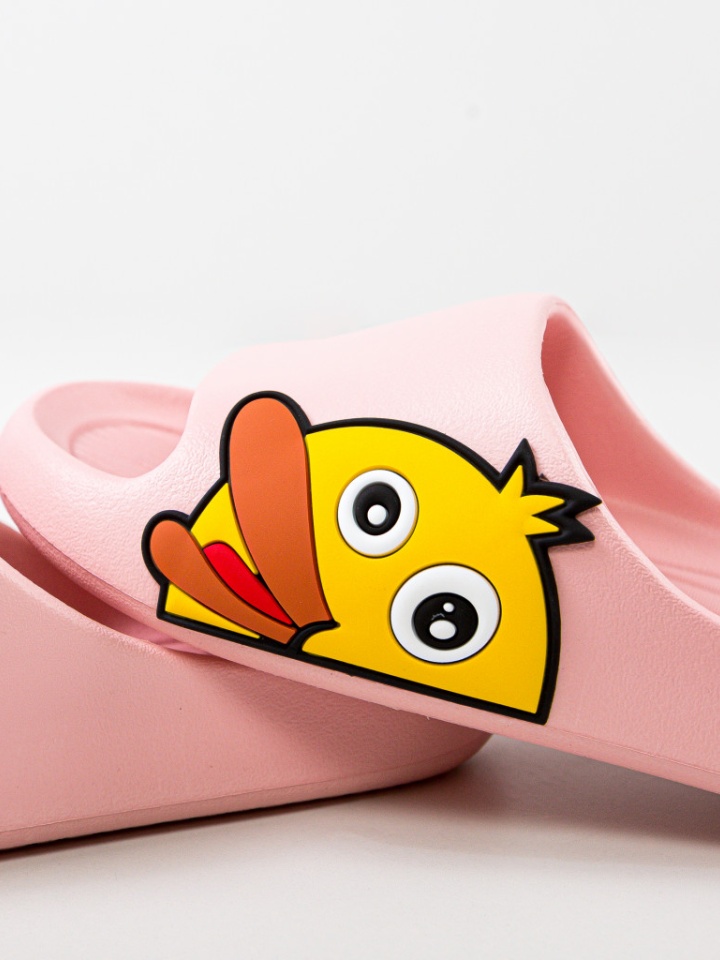 Papuci dama Duks Portocalii