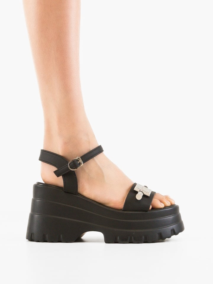 Platforme dama Jujyju Bej