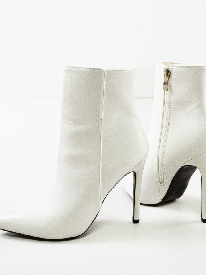 Botine dama Aish Albe